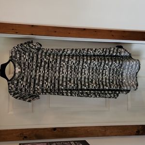 LuLaRoe Carly Dress sz XS